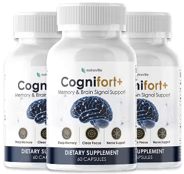 CogniFort+ supplement